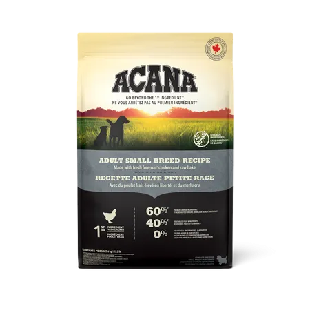 Acana Adult Small Breed Dog Food