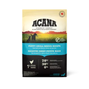 Acana Puppy Small Breed Dog Food