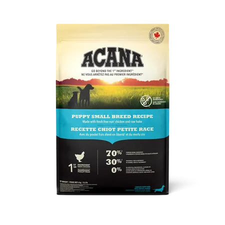 Acana Puppy Small Breed Dog Food