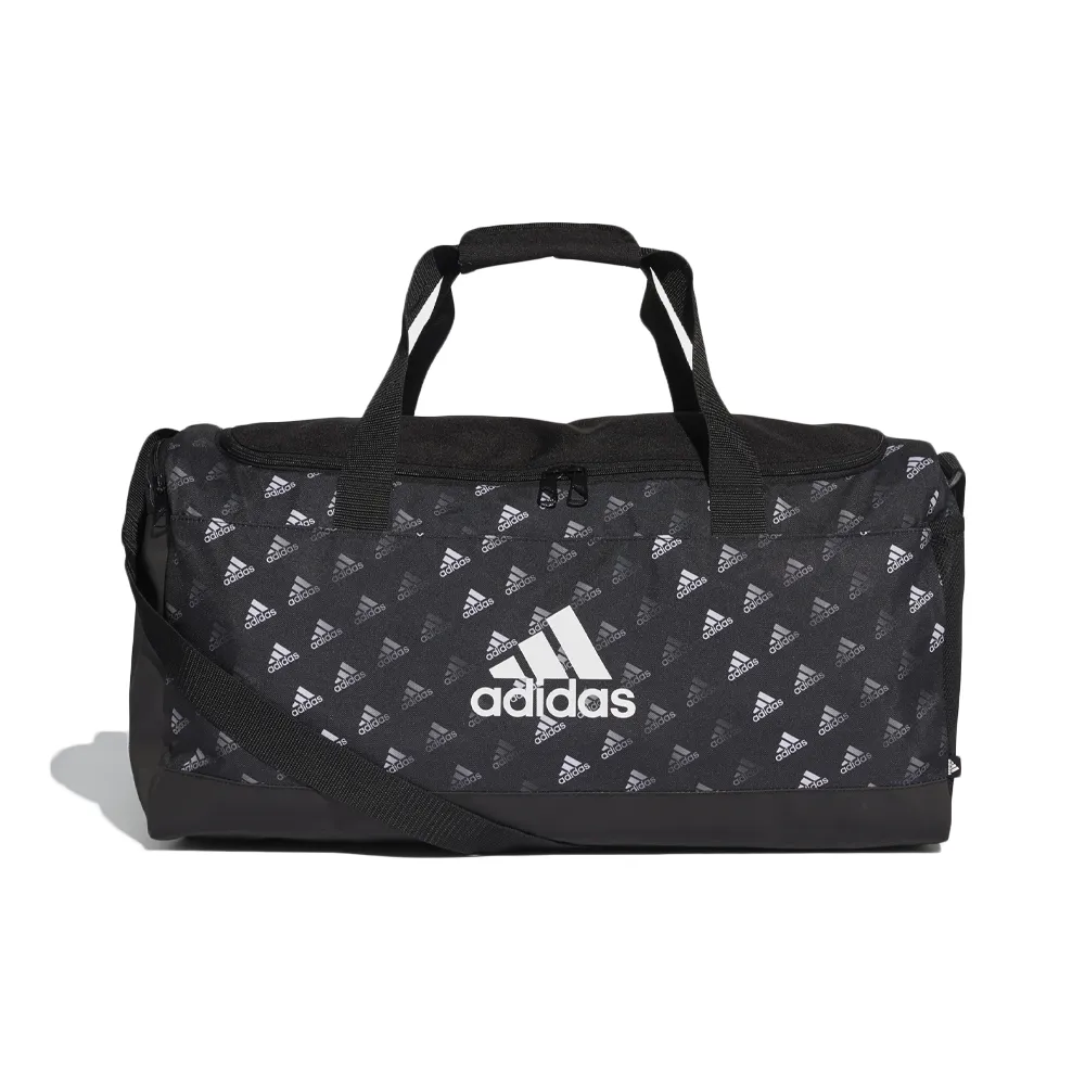 adidas Linear Graphic Duffel Bag