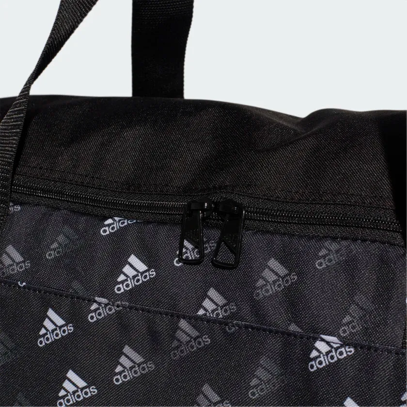 adidas Linear Graphic Duffel Bag