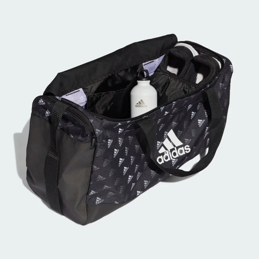 adidas Linear Graphic Duffel Bag