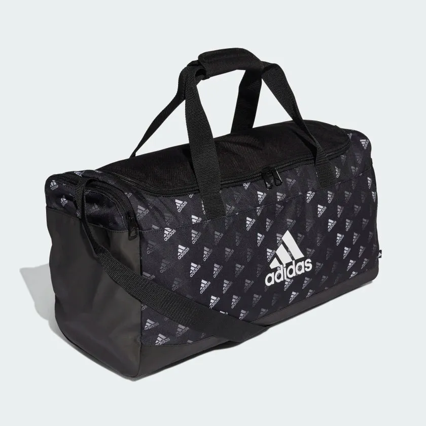 adidas Linear Graphic Duffel Bag