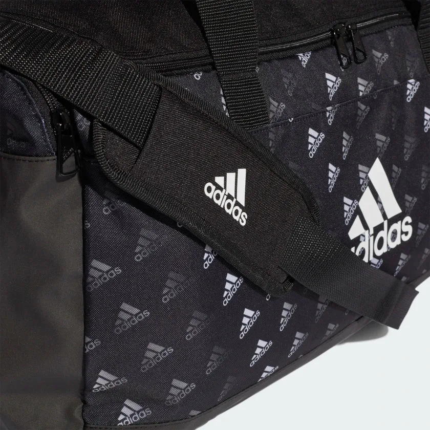 adidas Linear Graphic Duffel Bag