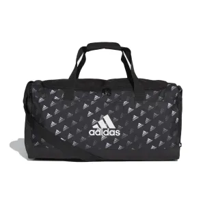 adidas Linear Graphic Duffel Bag