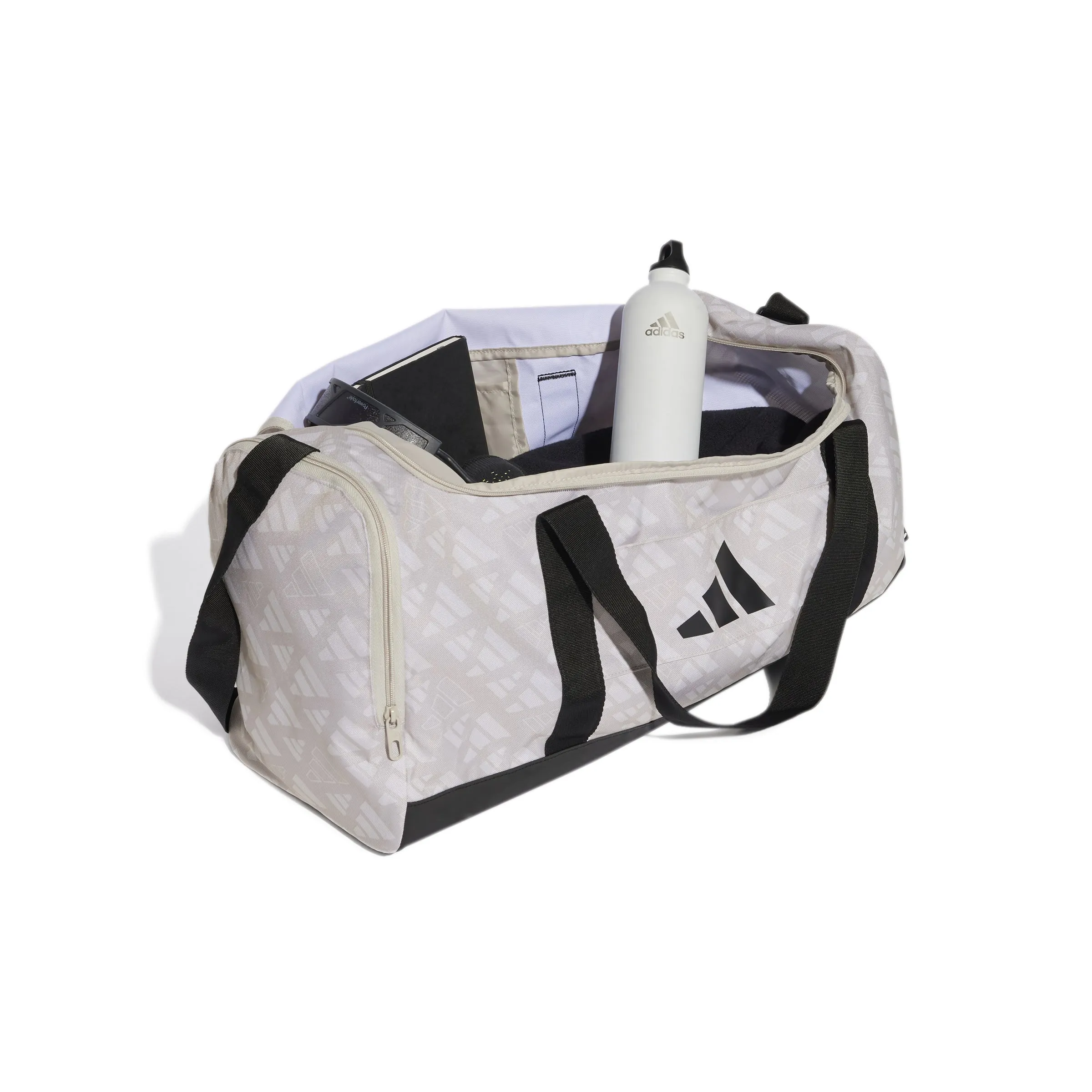 adidas Linear Printed Medium Duffle