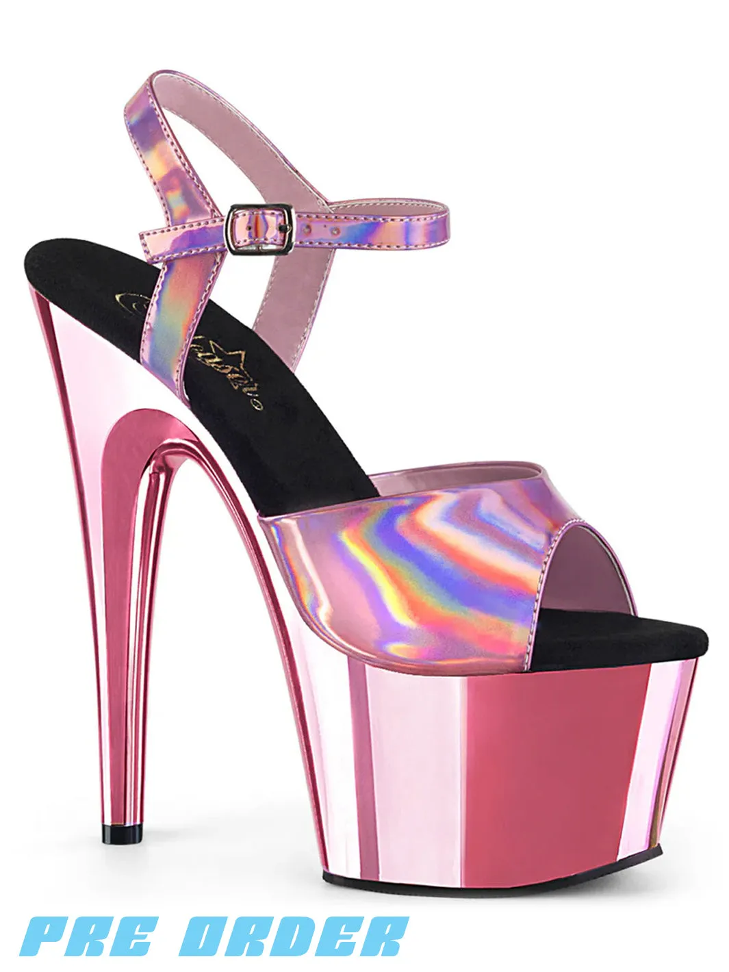 ADORE-709HGCH - BABY PINK HOLOGRAM ✰ PRE ORDER ✰