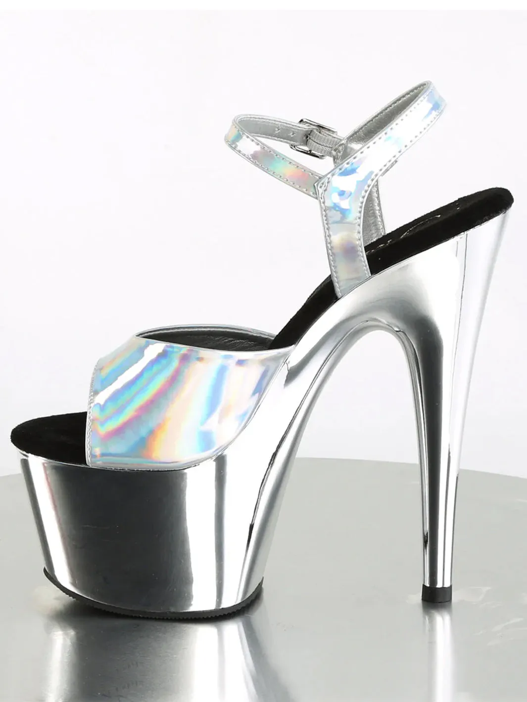 ADORE-709HGCH - SILVER HOLOGRAM ✰ PRE ORDER ✰