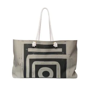 Afro Voyage  Weekender Bag