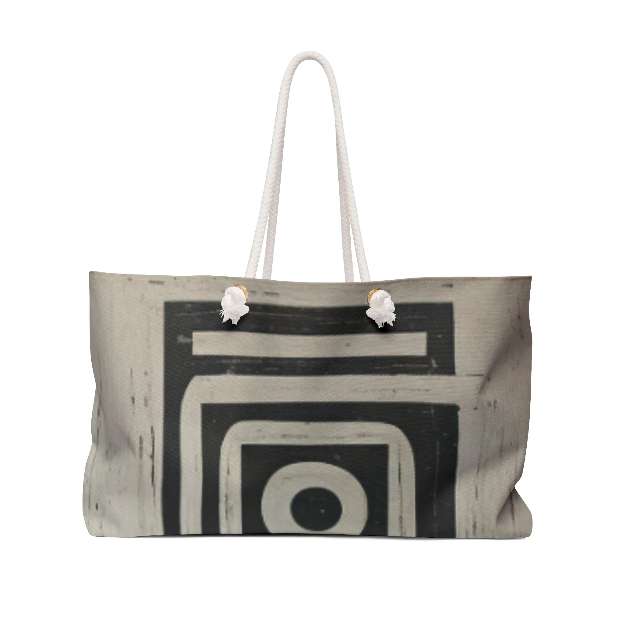 Afro Voyage  Weekender Bag