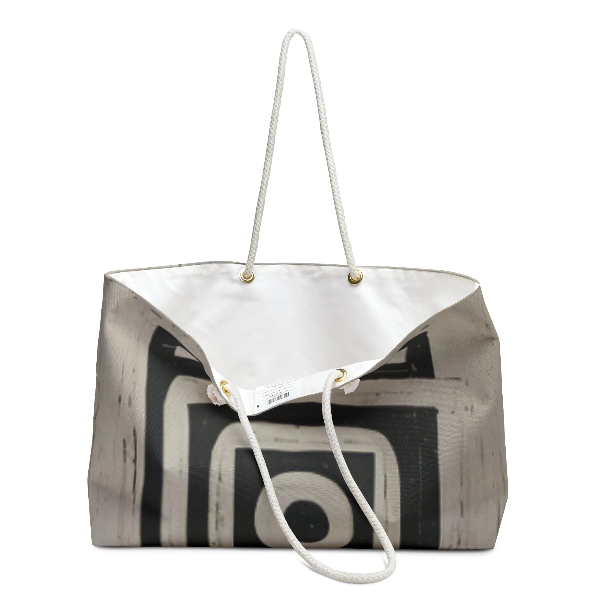 Afro Voyage  Weekender Bag