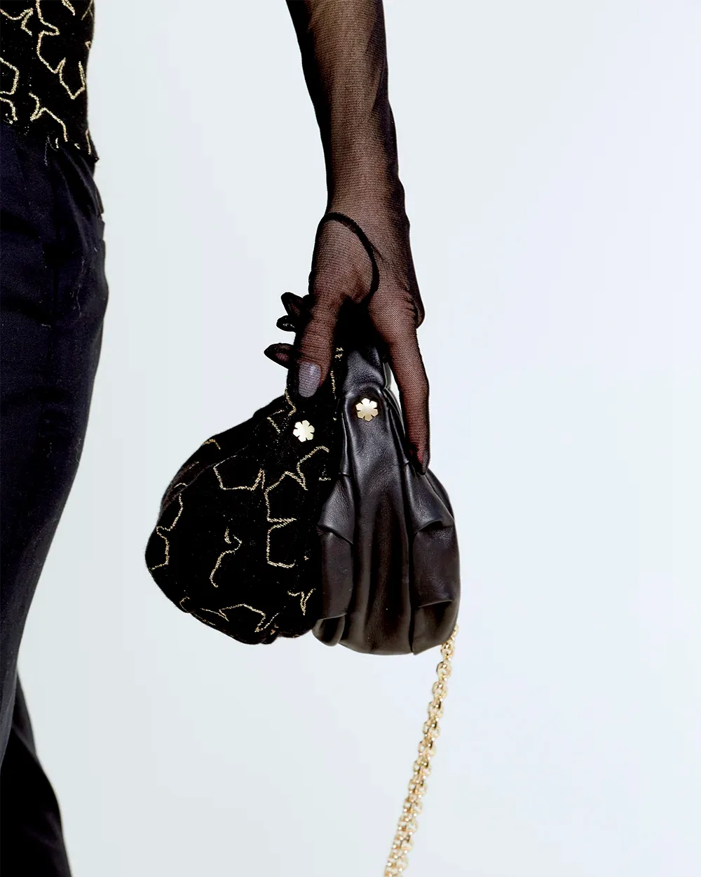 AGAPE SWAN BAG