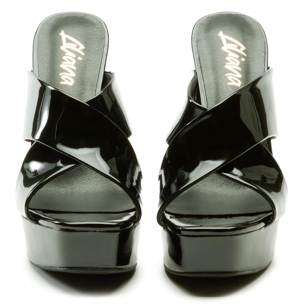 Aja-1 Platform Dress Heel