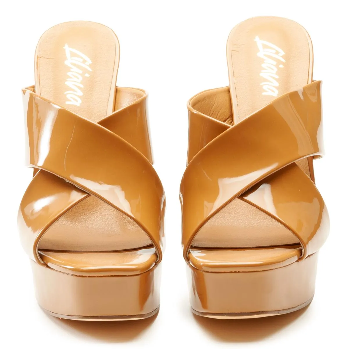 Aja-1 Platform Dress Heel