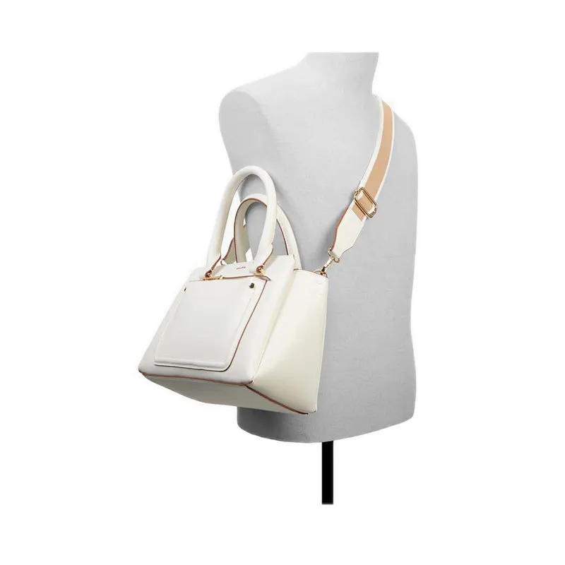 Aldo Kederasean Women's Handbags - White