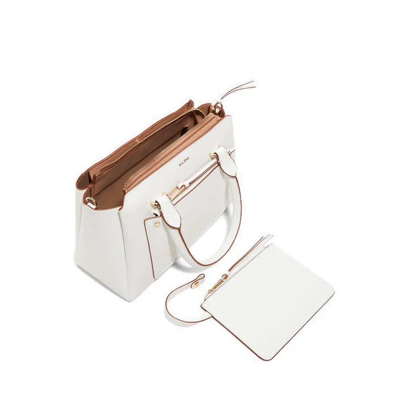 Aldo Kederasean Women's Handbags - White