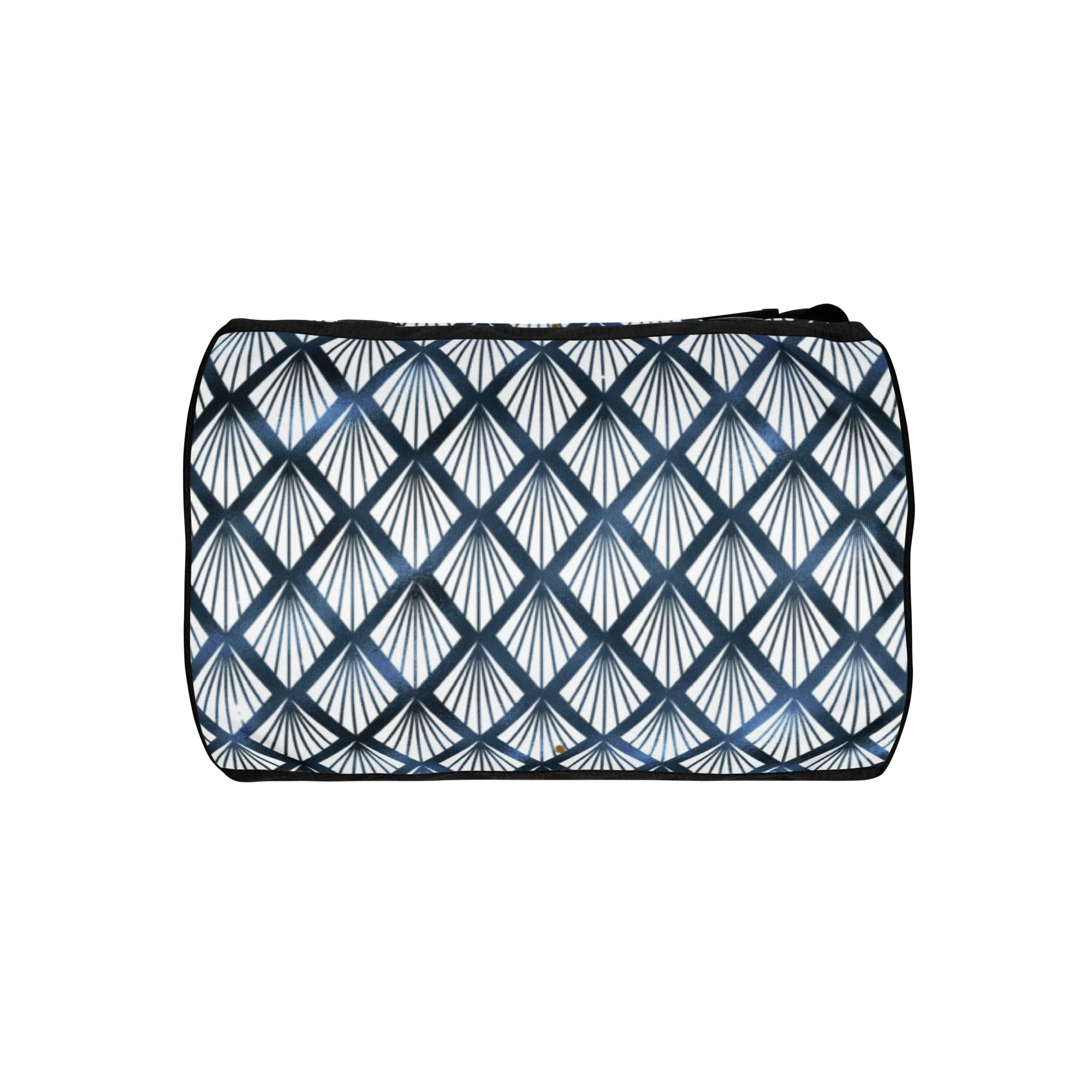 All-over print gym bag- Traveling-Camping-  Weekender