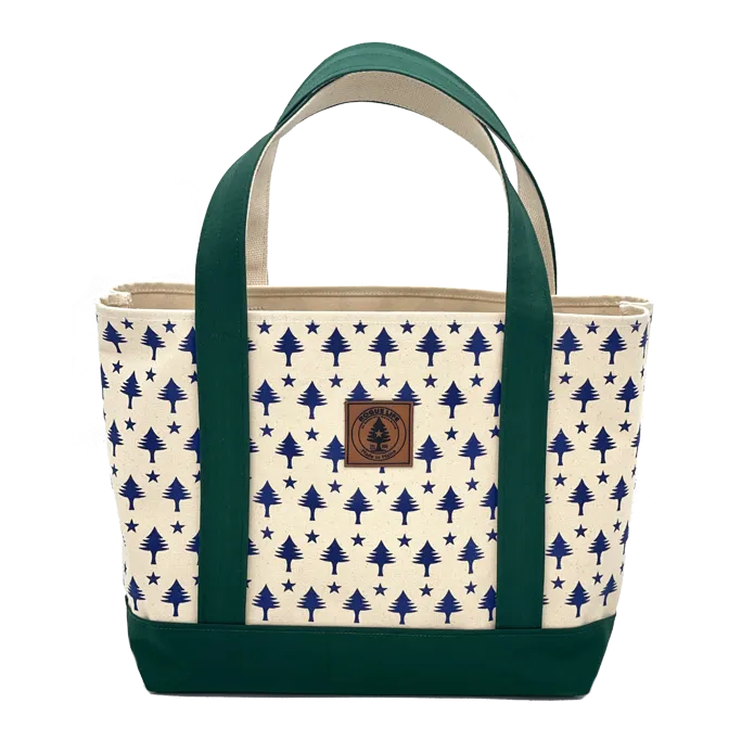 All Over Trees Small Tote