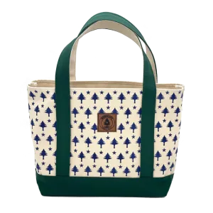 All Over Trees Small Tote