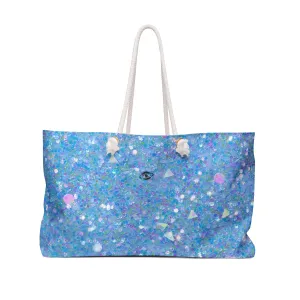 All That Glitters Weekender Bag