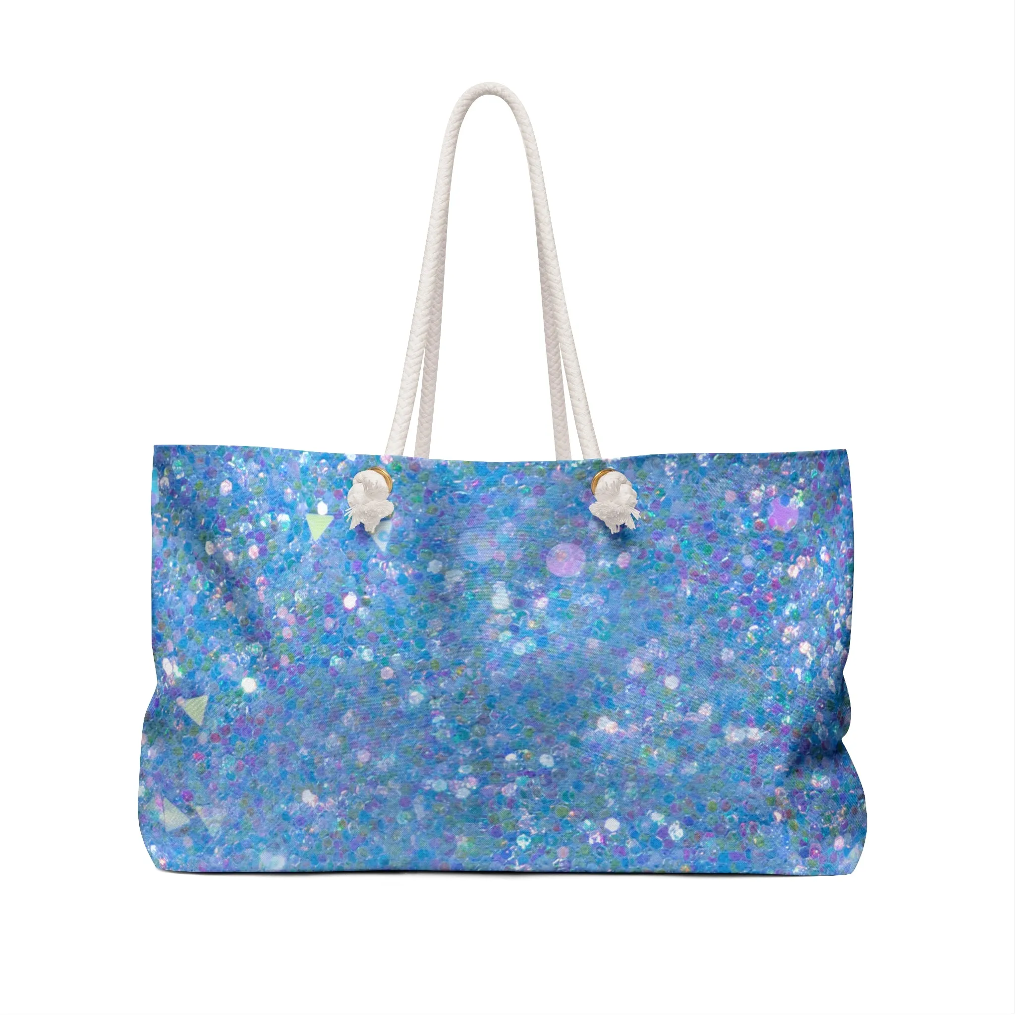 All That Glitters Weekender Bag