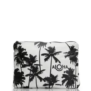 Aloha Mid Pouch Coco Palms