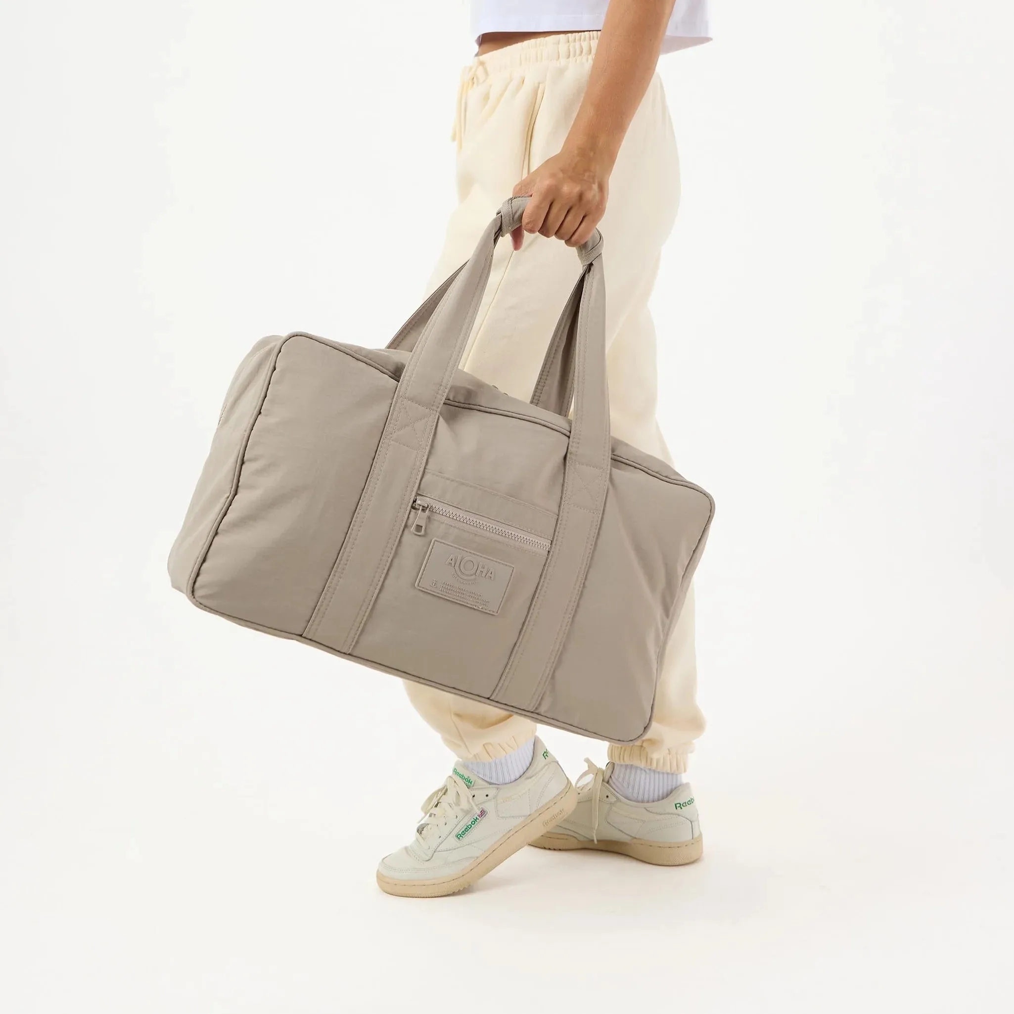 Aloha Monochrome Keep It Light Weekender