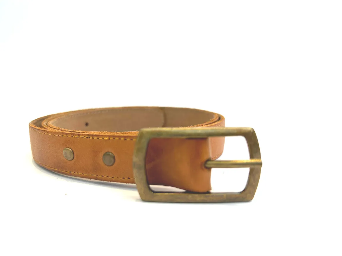 Amanda Laird Cherry Bruma Belt