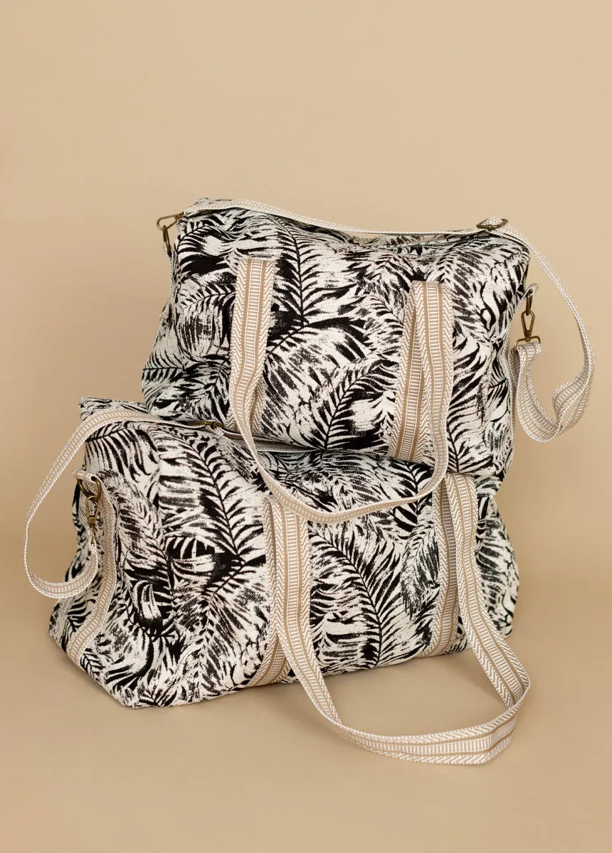 Annie Weekender Small in Black