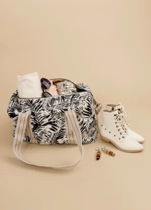 Annie Weekender Small in Black