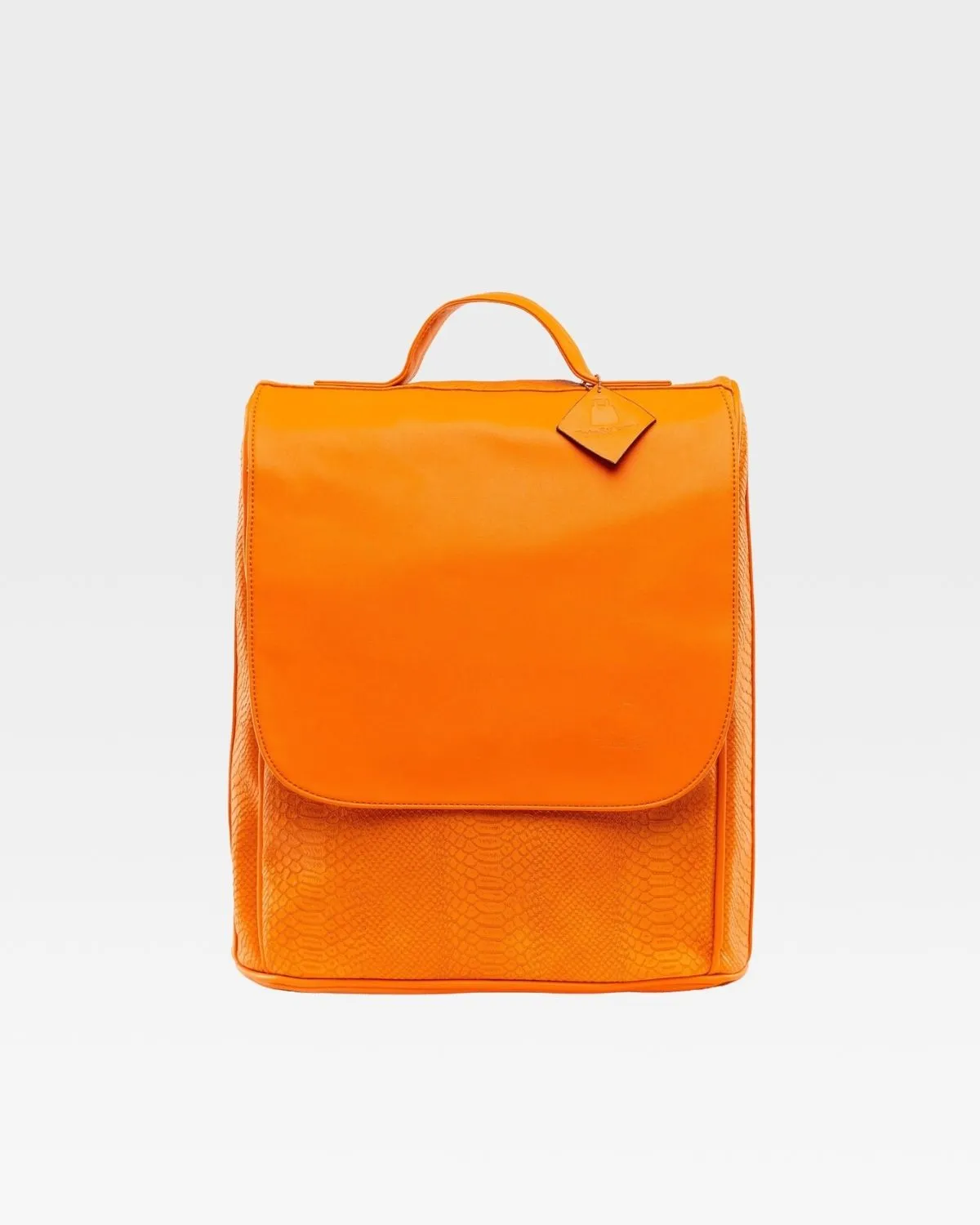 Apollo 1 Travel Set in Tangerine