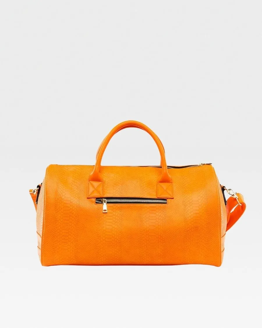 Apollo 1 Travel Set in Tangerine
