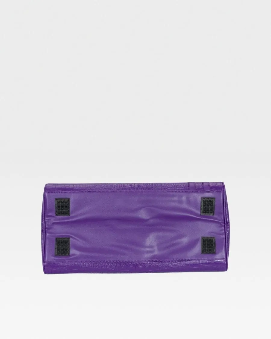 Apollo 2 Travel Set in Purple
