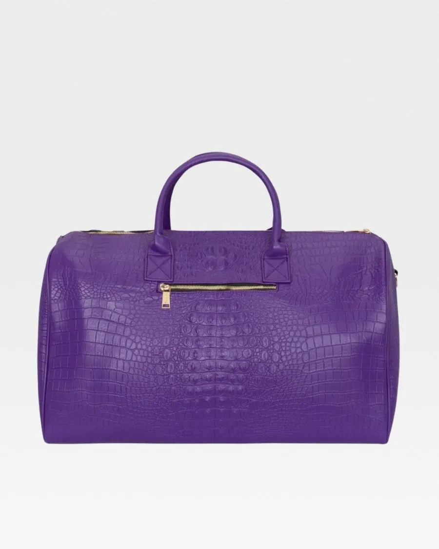 Apollo 2 Travel Set in Purple