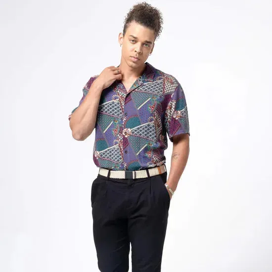 Arcade Futureweave Woven Stretch Belt
