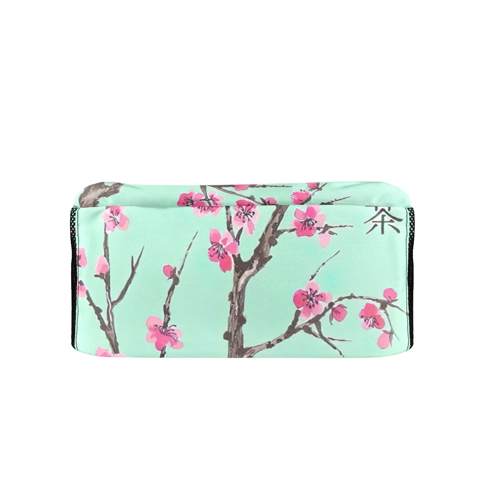 Arizona Green Tea Pattern All Over Print Leisure Sports Backpack
