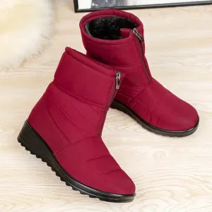 Ashlynn Waterproof Snow Boots for Winter