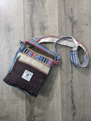 Assorted Gheri Passport Bag