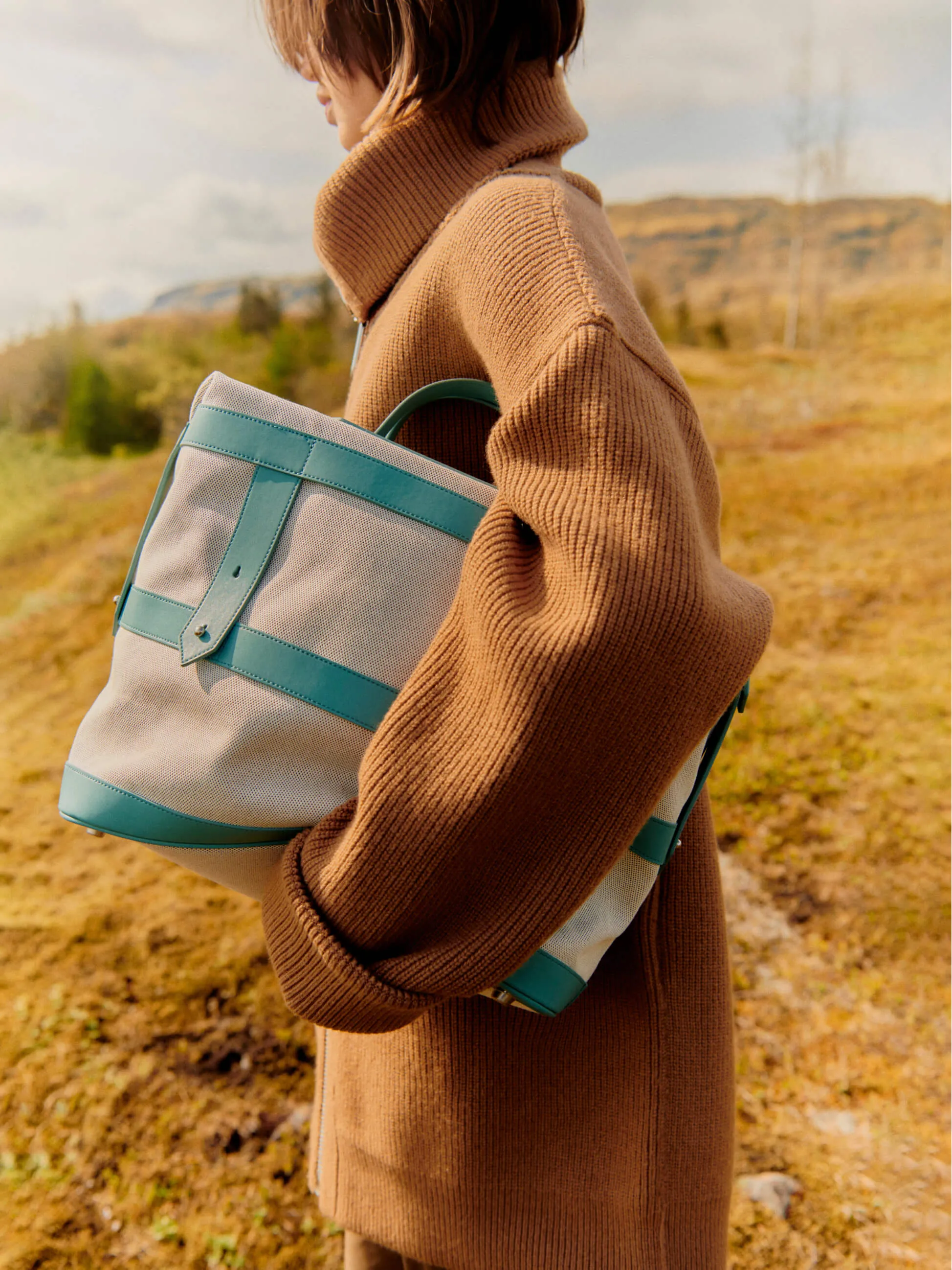Aviator100 Weekender Set