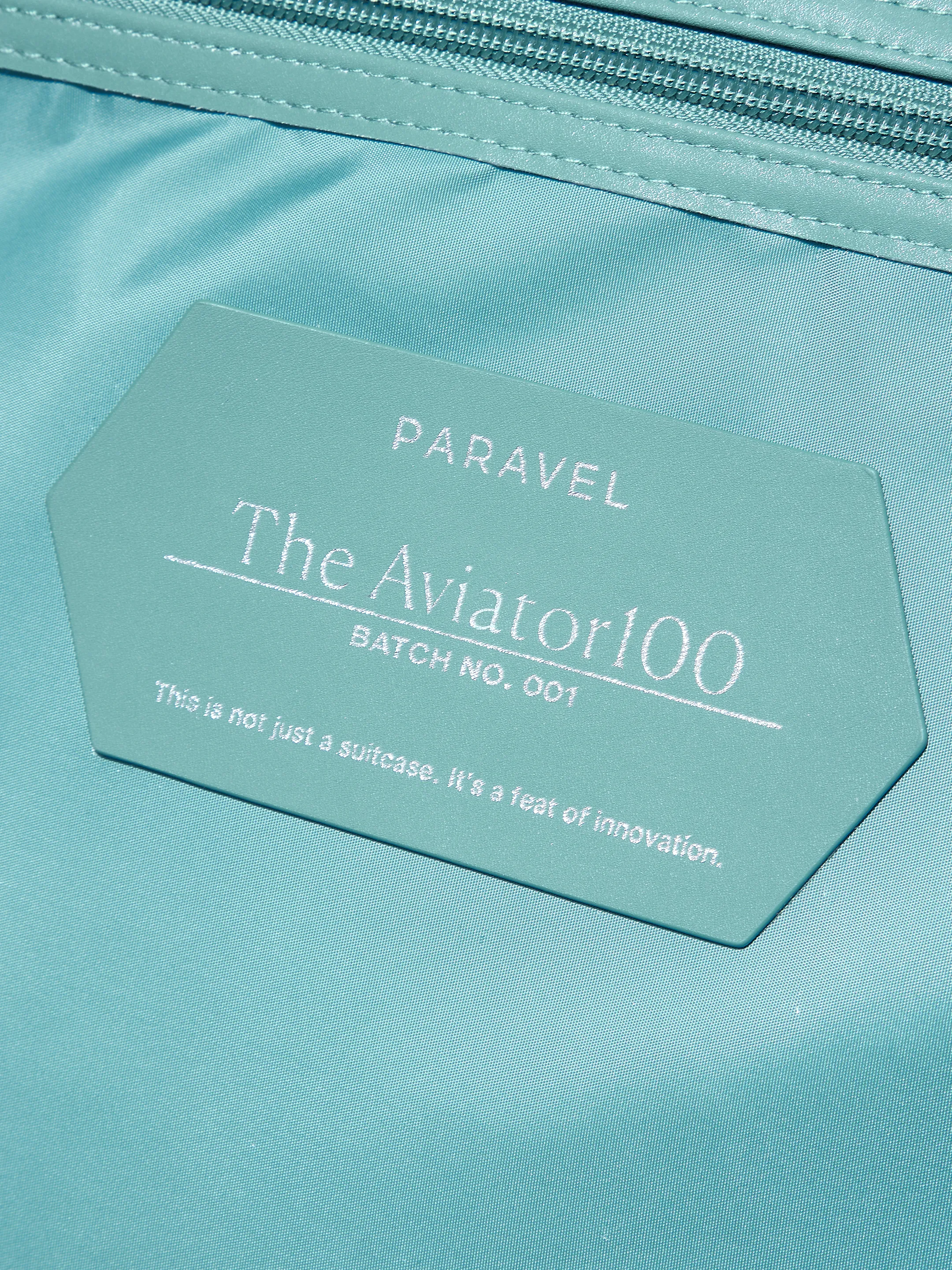 Aviator100 Weekender Set