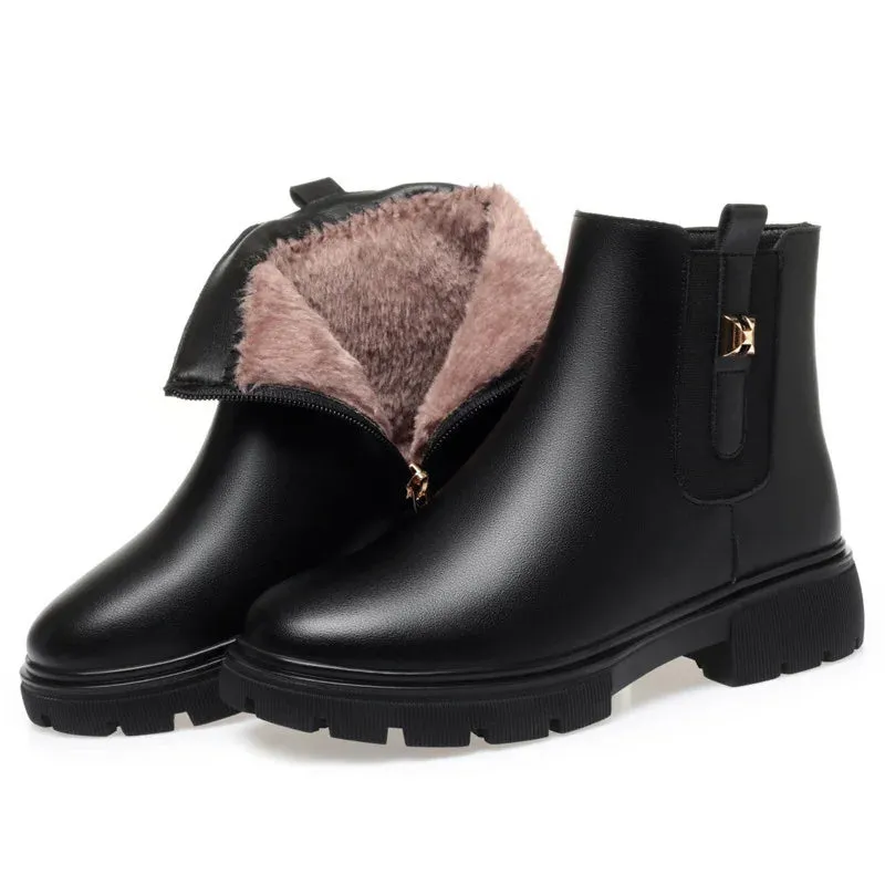 Ayla | Orthopedic Boots
