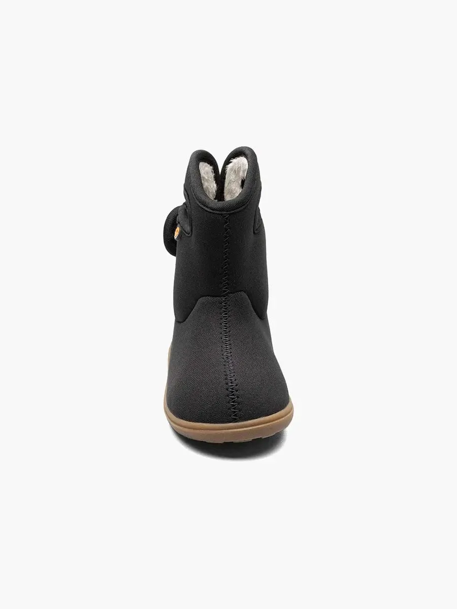Baby Bogs II Boots - Solid Black