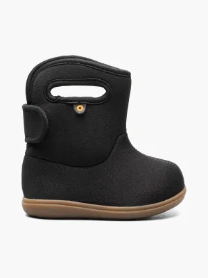 Baby Bogs II Boots - Solid Black