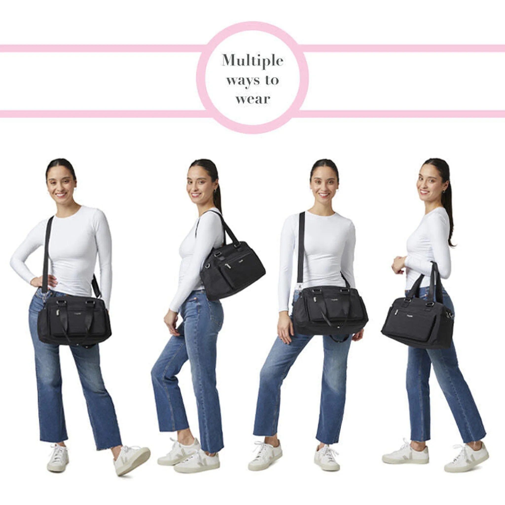 Baggallini Modern Duffel