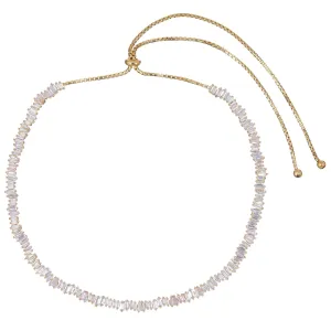 Baguette Adjustable Choker