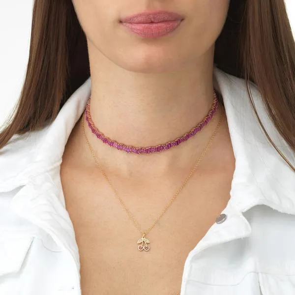 Baguette Adjustable Choker