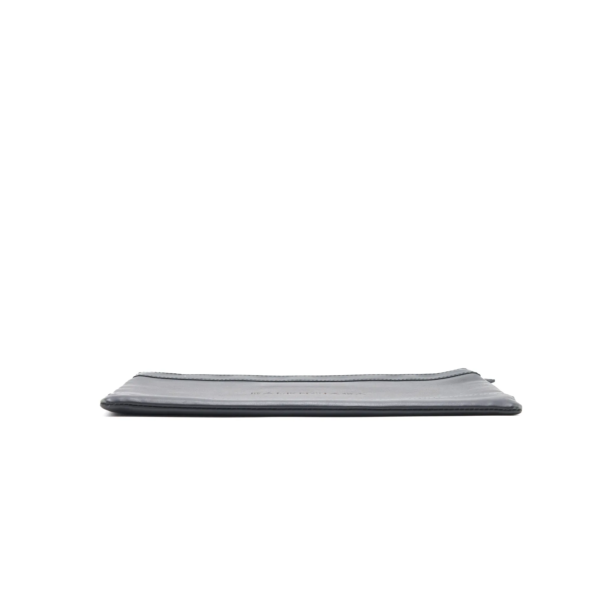 Balenciaga Unisex Black Clutch