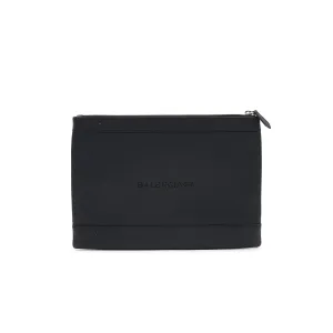 Balenciaga Unisex Black Clutch
