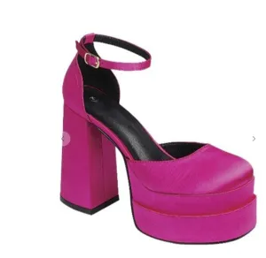 Barbie Heel