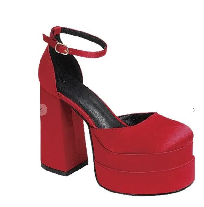 Barbie Heel